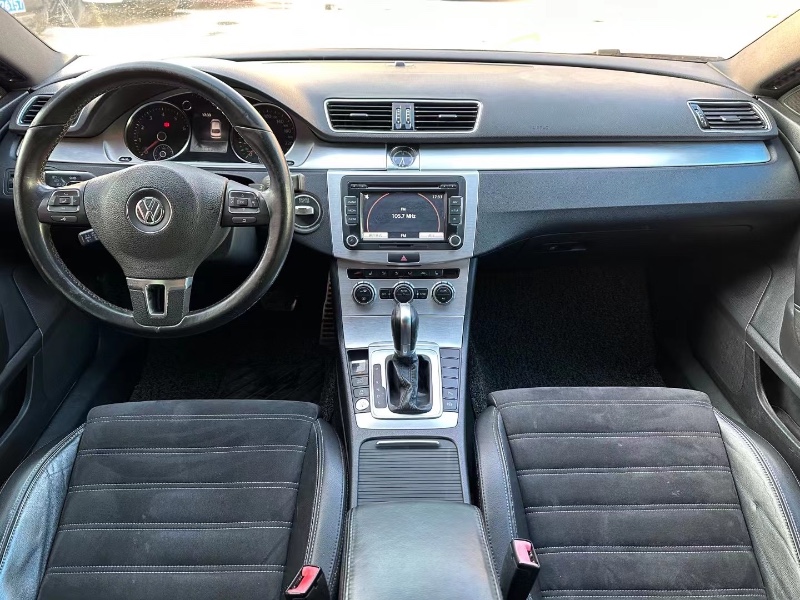 济宁15年大众CC8