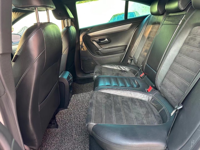 济宁15年大众CC9