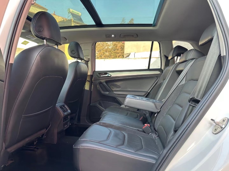 济宁17年大众途观L7