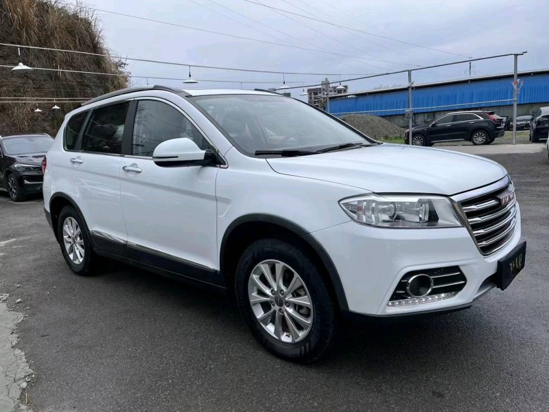 宜昌18年哈弗H63