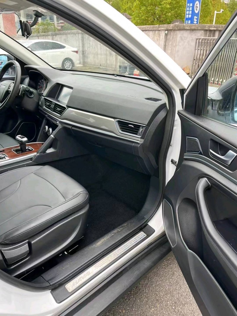 宜昌18年哈弗H65