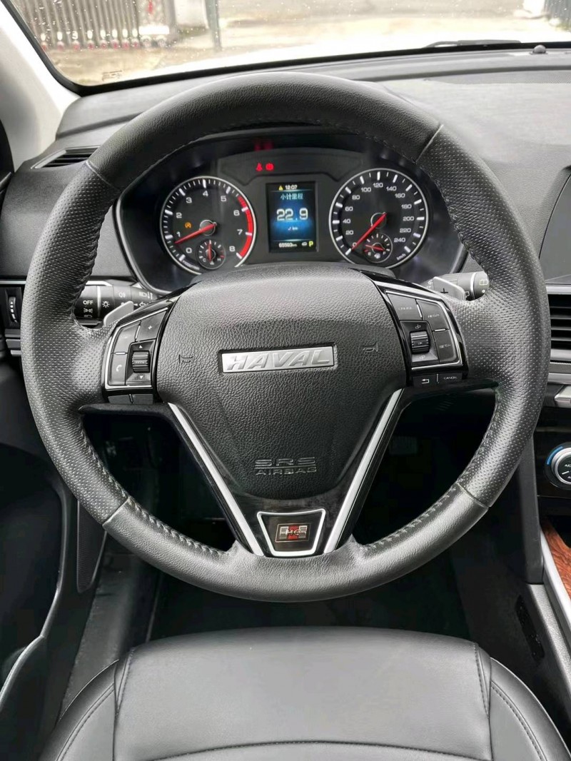 宜昌18年哈弗H66