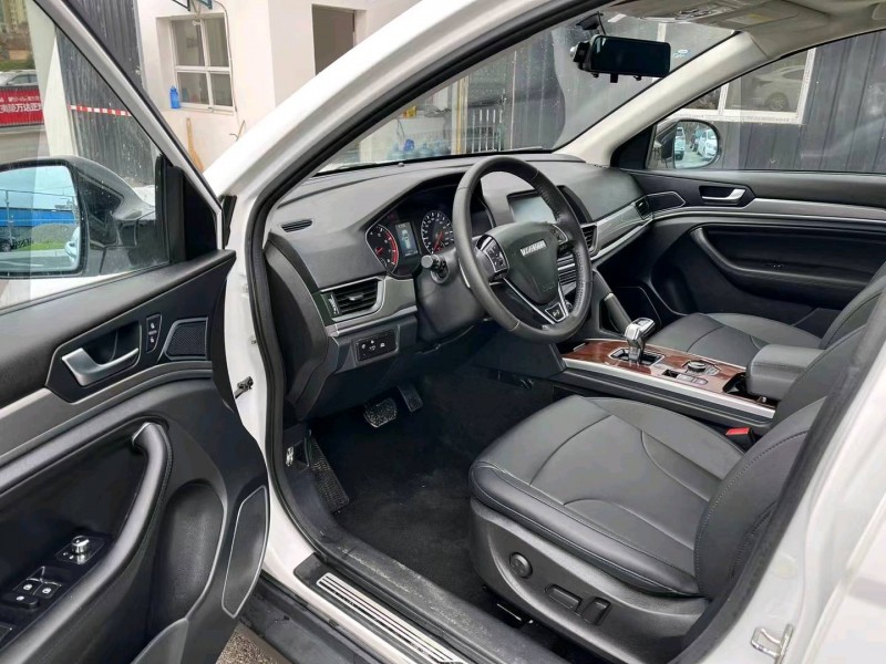 宜昌18年哈弗H67