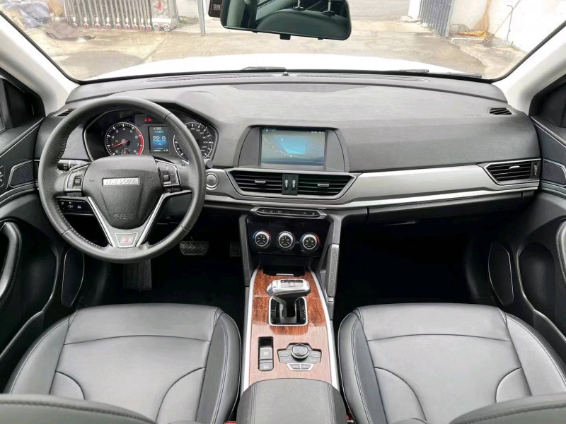 宜昌18年哈弗H68