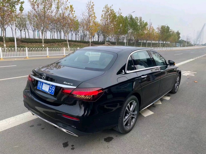 宜昌21年奔驰E7