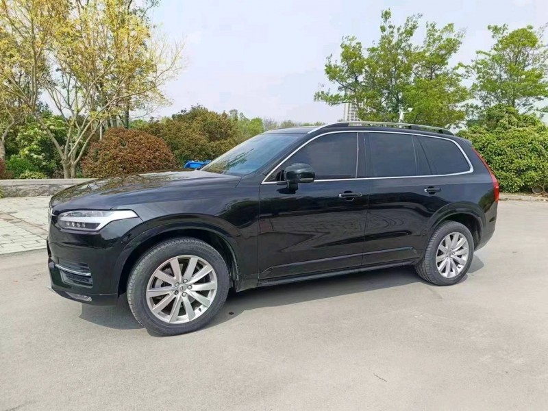 淄博18年沃尔沃XC902