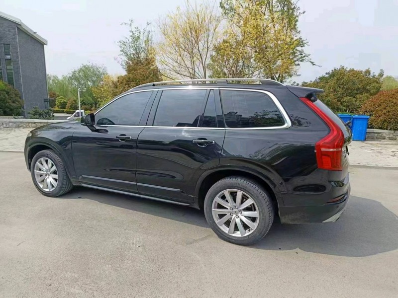 淄博18年沃尔沃XC903