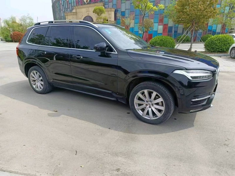 淄博18年沃尔沃XC904