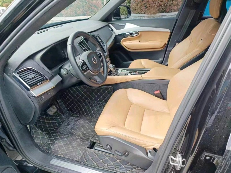 淄博18年沃尔沃XC906