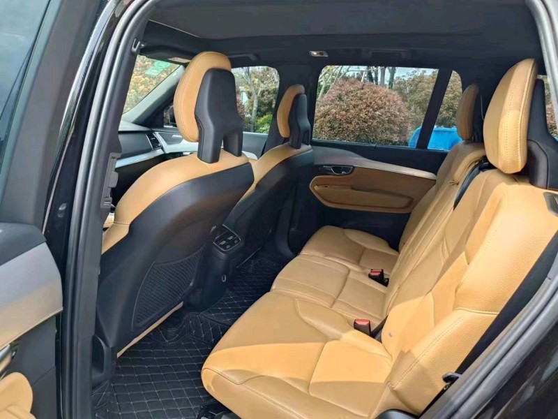 淄博18年沃尔沃XC905