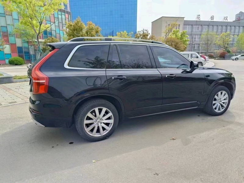 淄博18年沃尔沃XC907