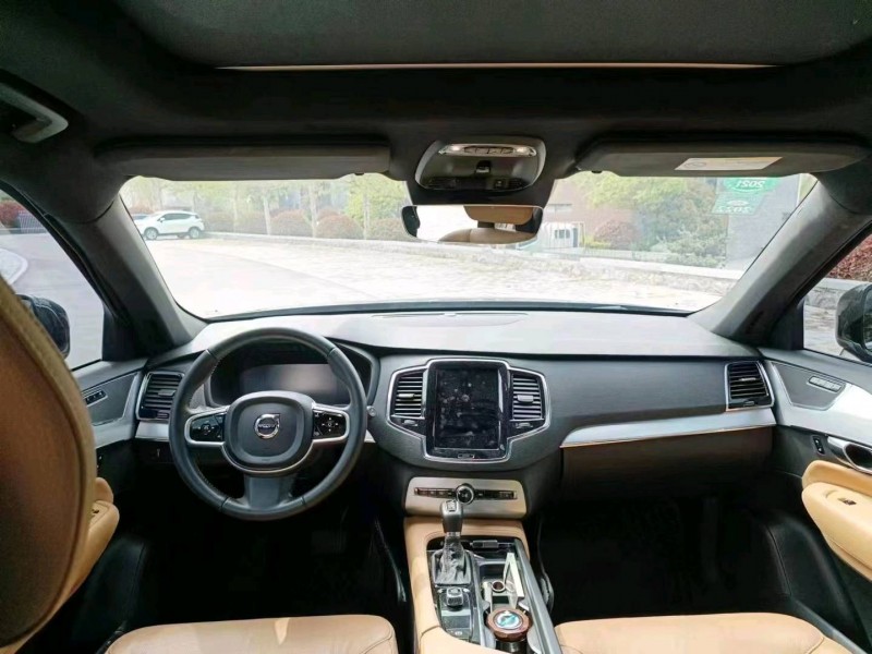 淄博18年沃尔沃XC908
