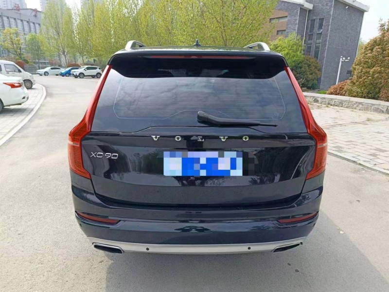 淄博18年沃尔沃XC909