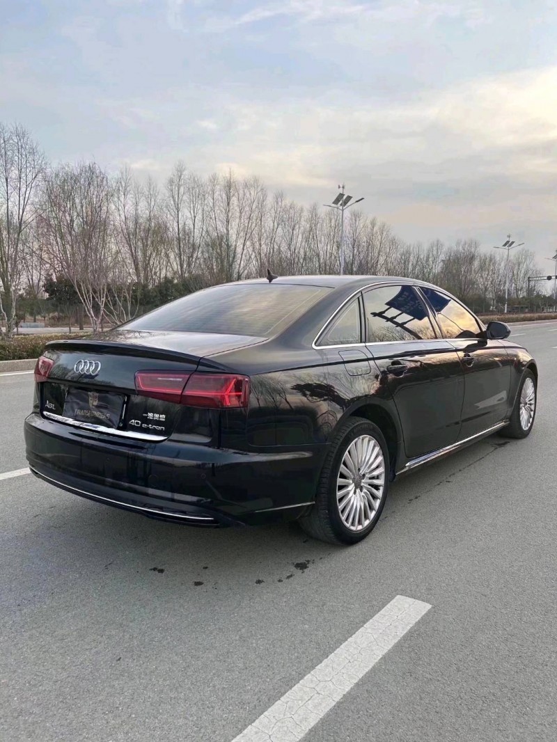 枣庄19年奥迪A6L4