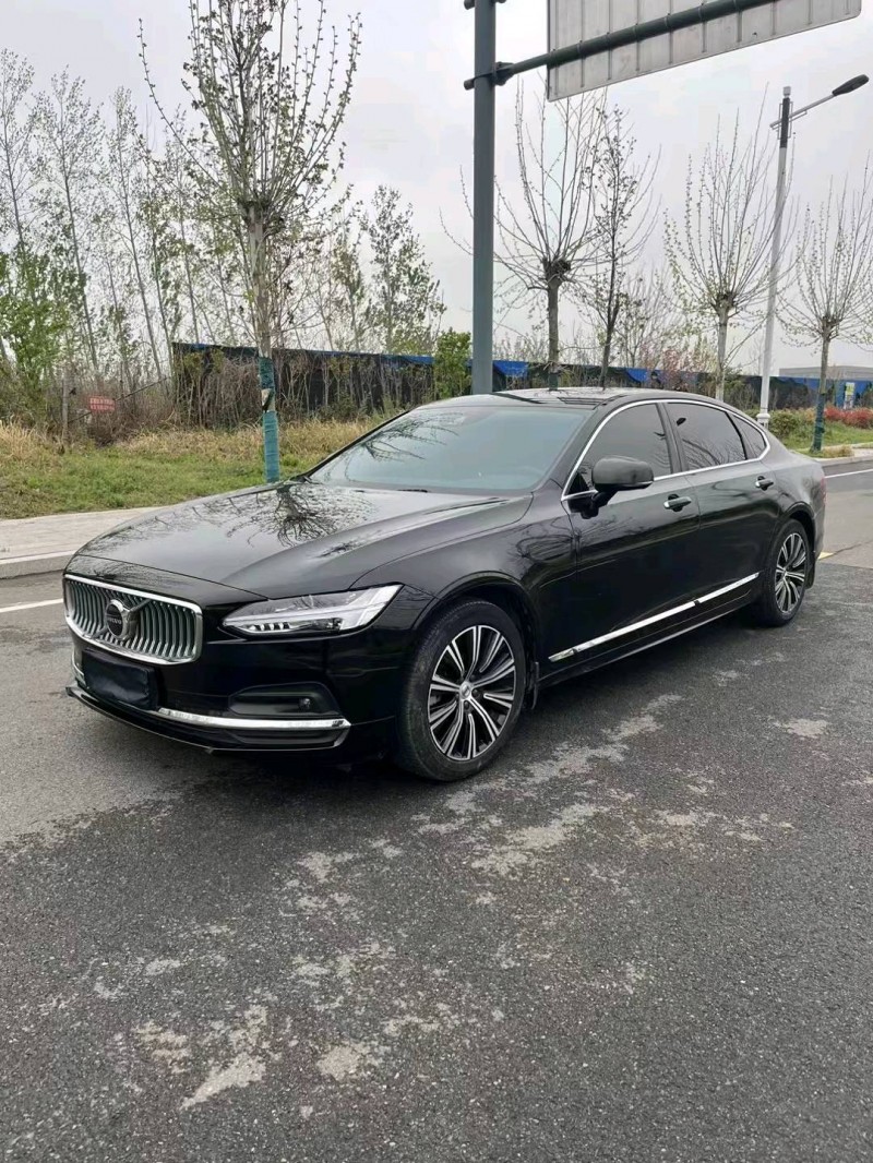 徐州20年沃尔沃S903