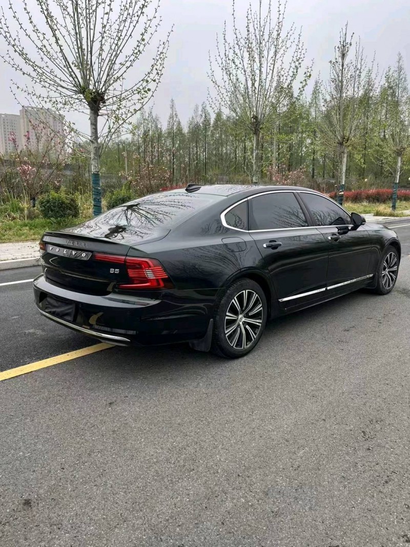 徐州20年沃尔沃S908