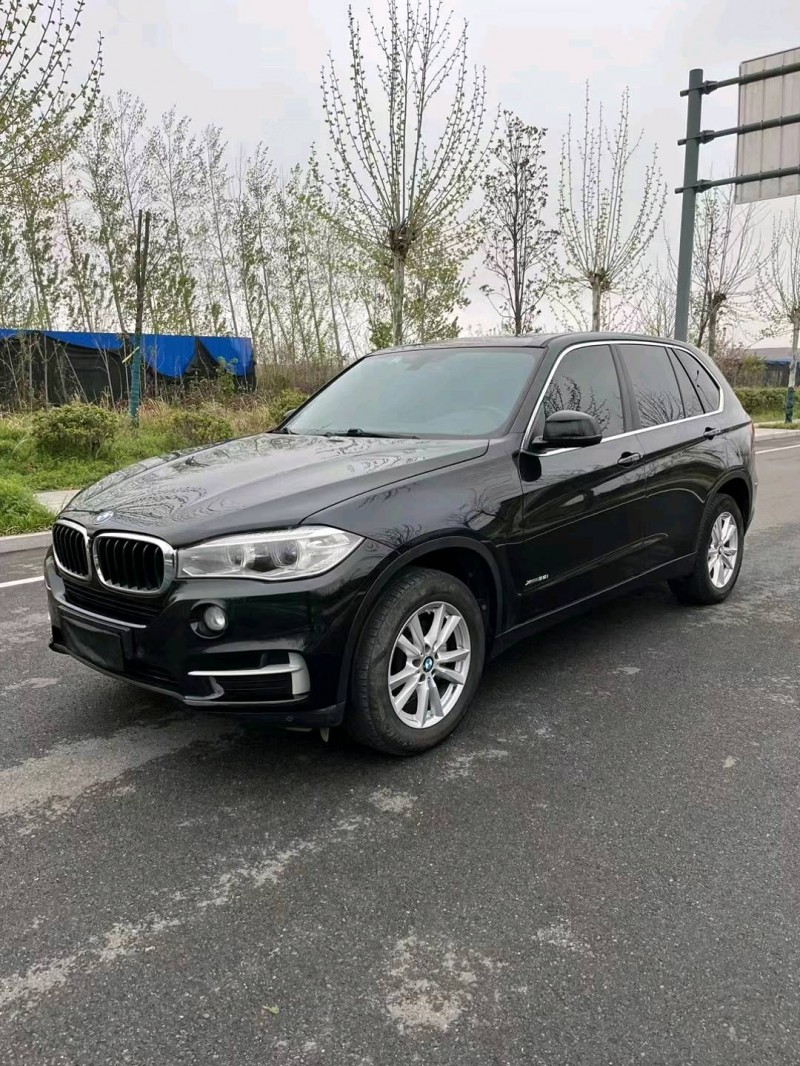 徐州20年宝马X53