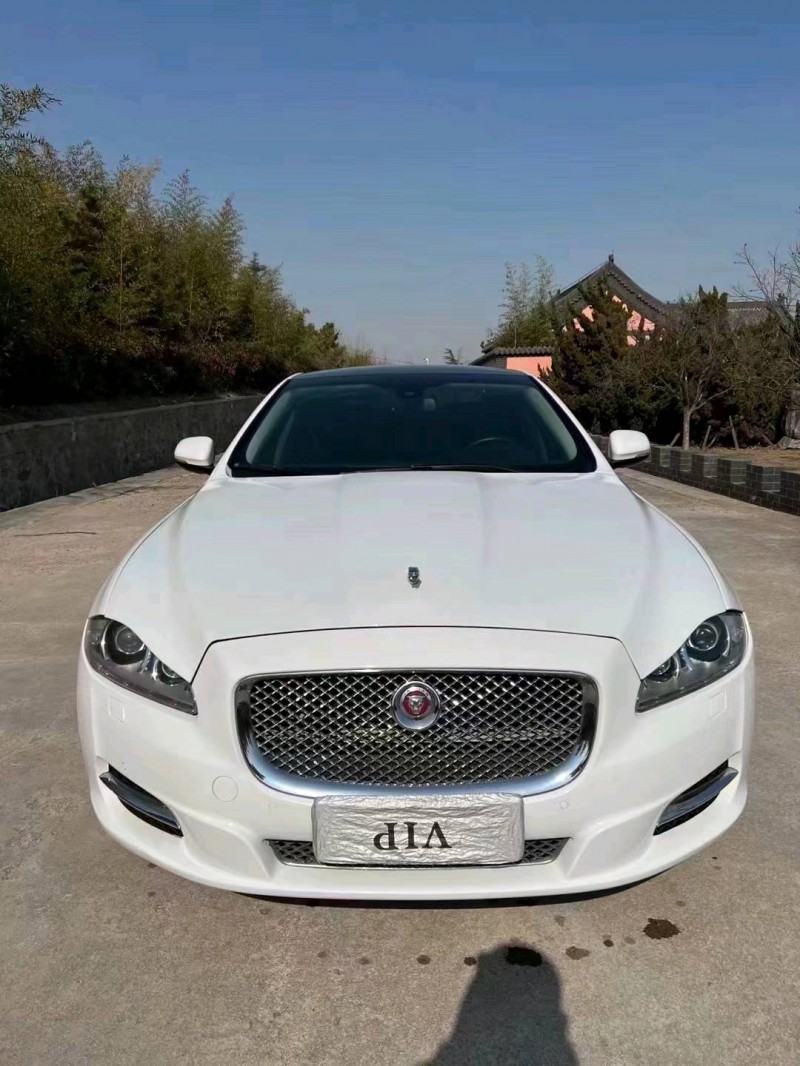 淄博15年捷豹XJL1