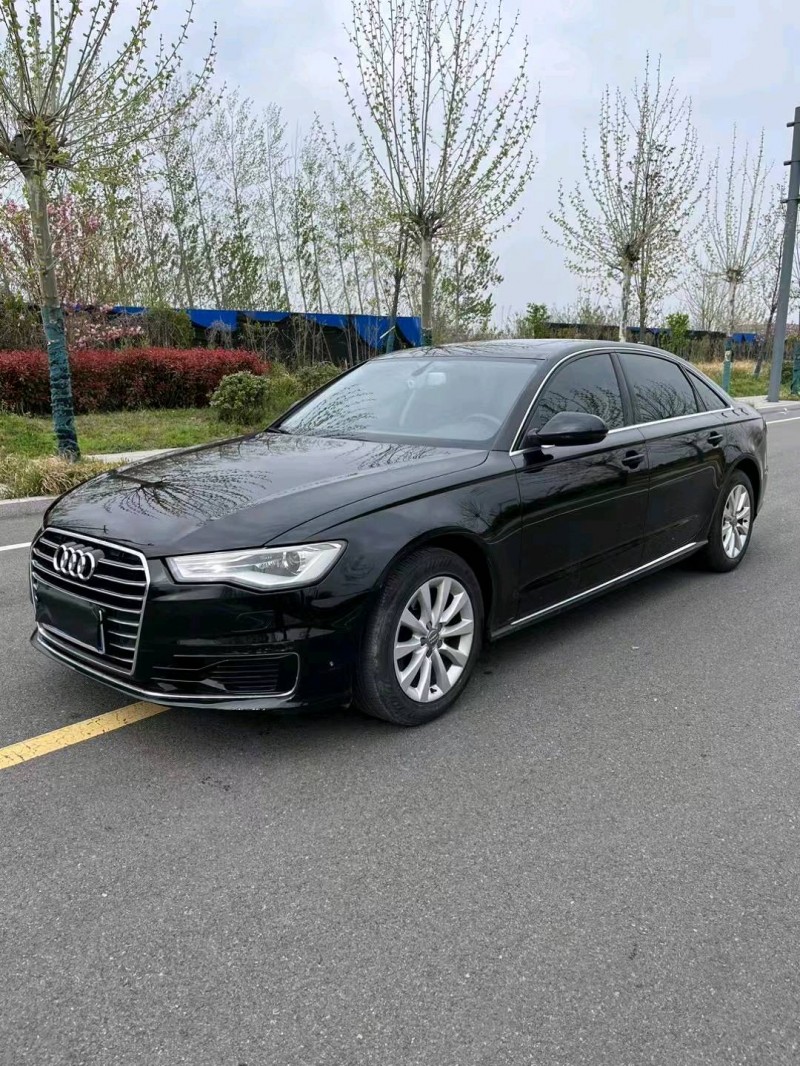 徐州15年奥迪A6L3