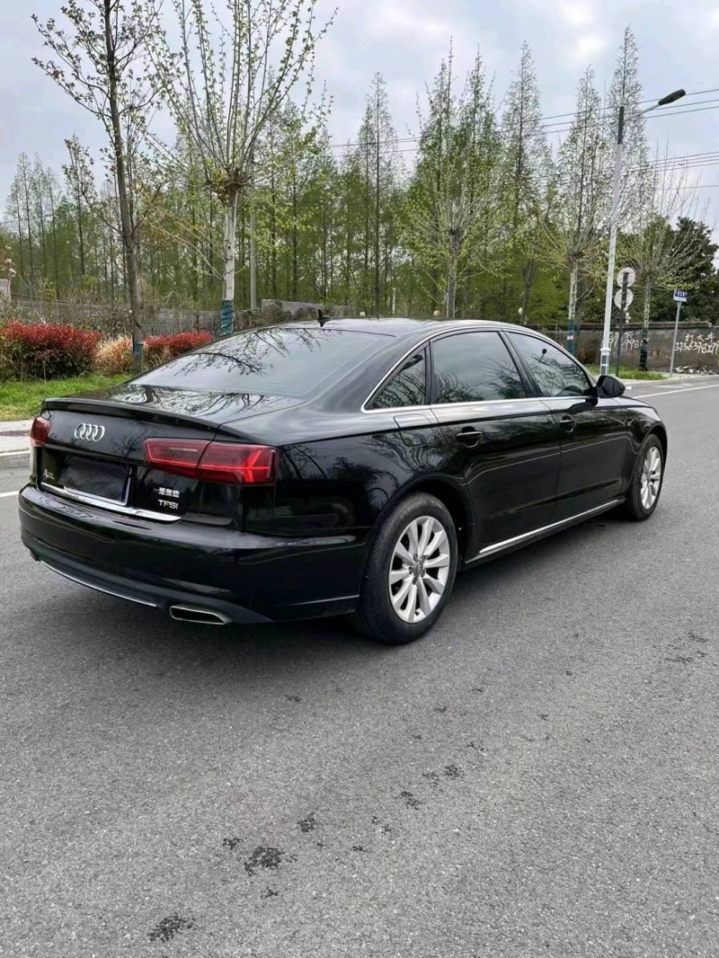 徐州15年奥迪A6L8