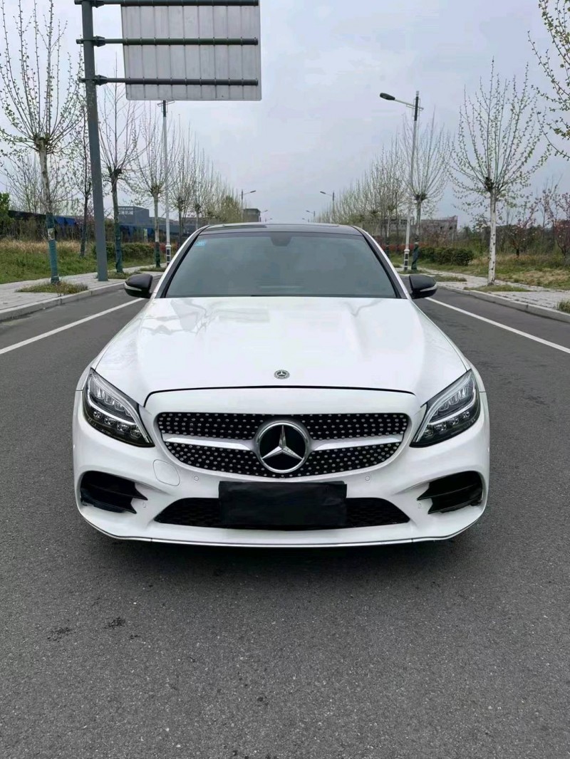 徐州18年奔驰C1