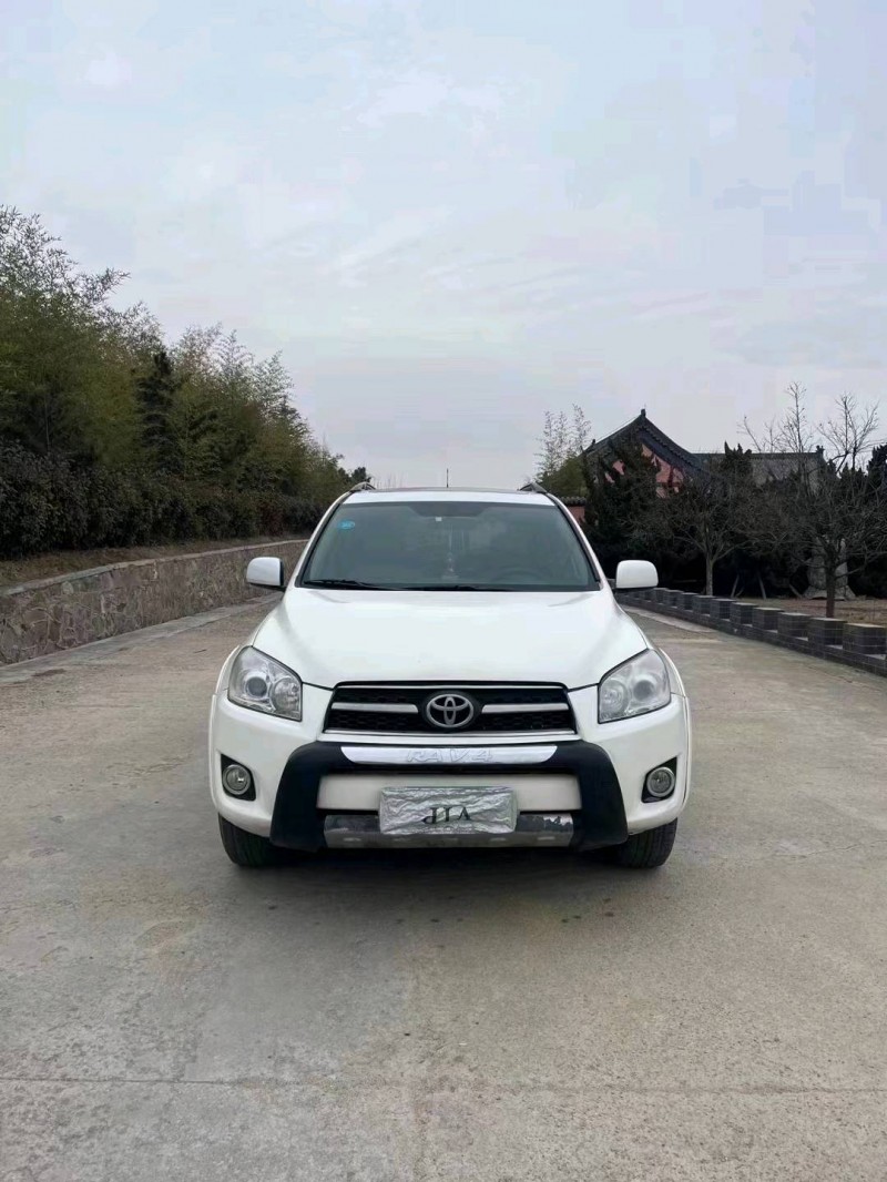 淄博10年豐田RAV41