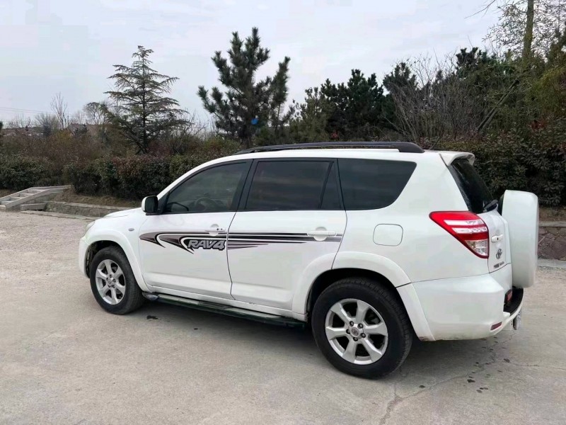 淄博10年丰田RAV46