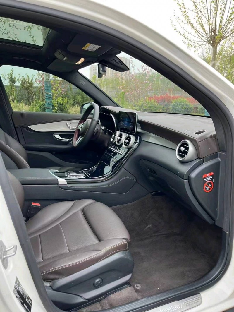 徐州20年奔驰GLC6