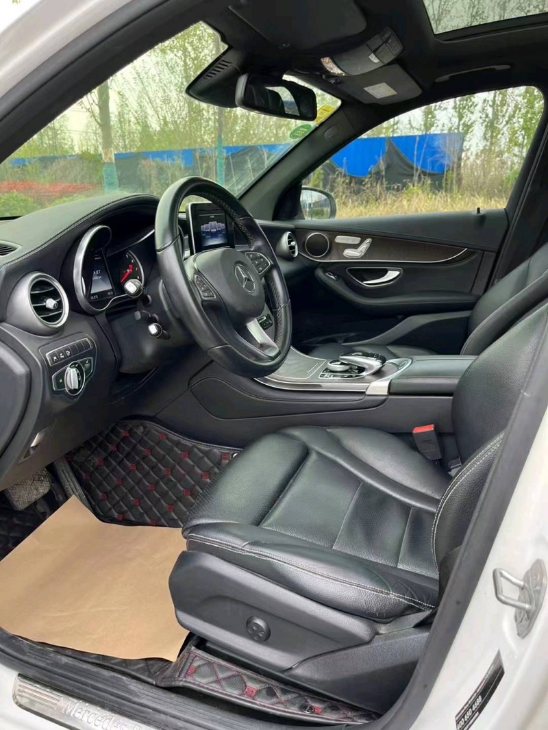 徐州17年奔驰GLC7