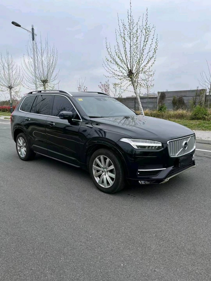 徐州17年沃尔沃XC902