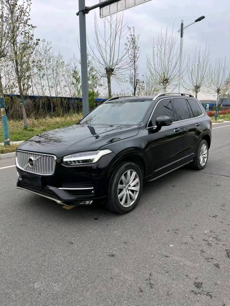 徐州17年沃尔沃XC903