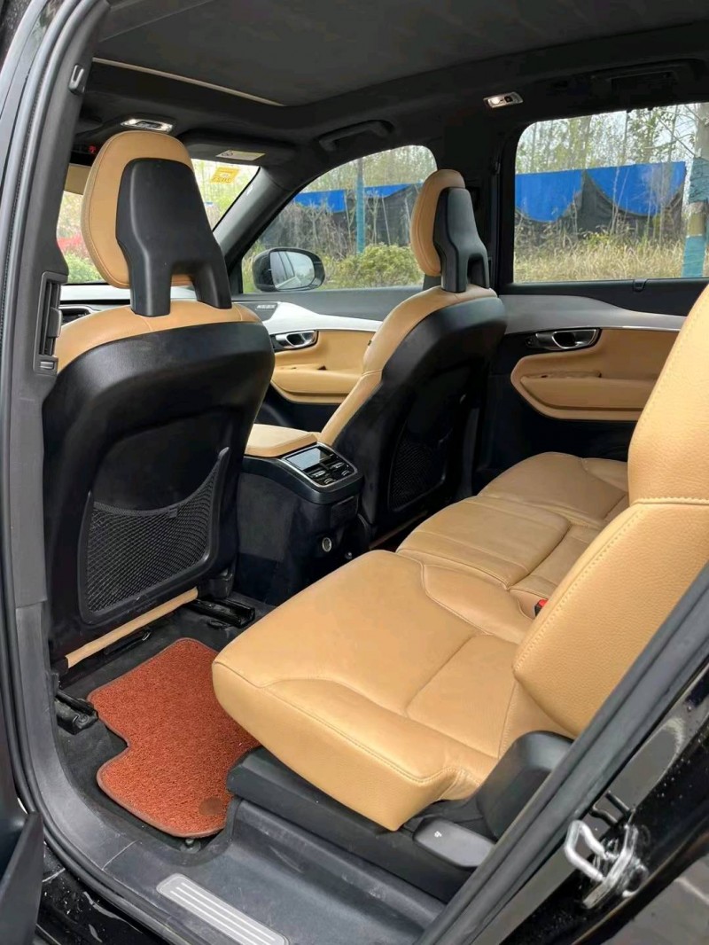 徐州17年沃尔沃XC905