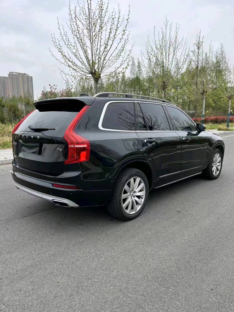 徐州17年沃尔沃XC908