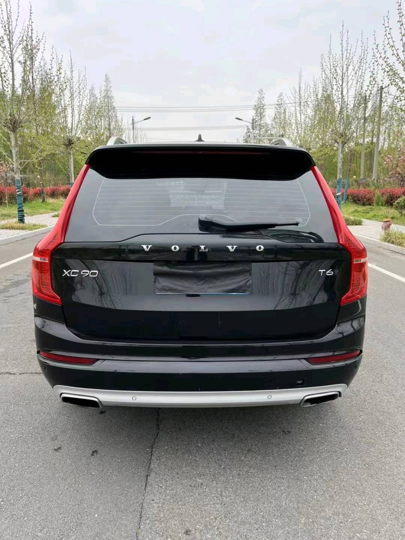 徐州17年沃尔沃XC909