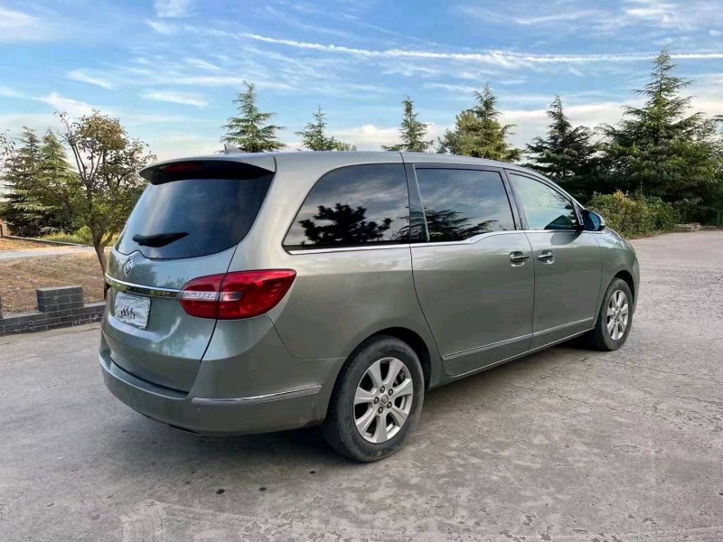 枣庄15年别克GL84