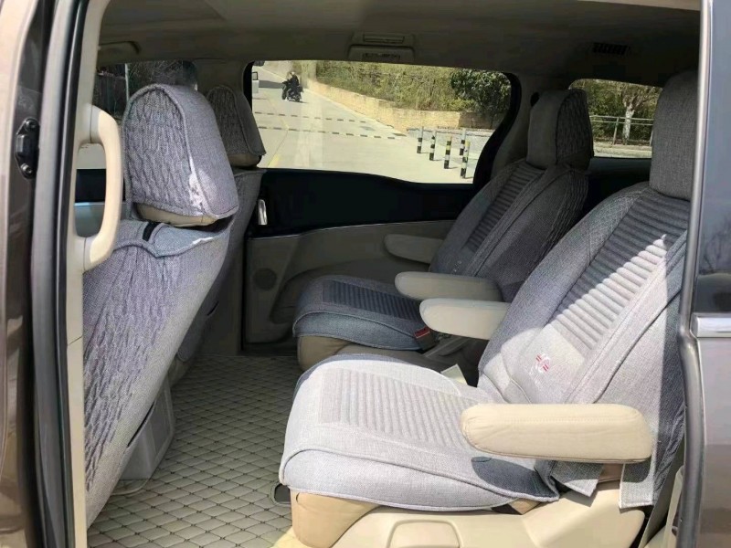 枣庄17年别克GL88