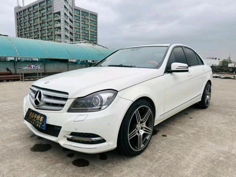 东莞13年奔驰C2