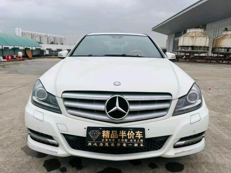 东莞13年奔驰C1