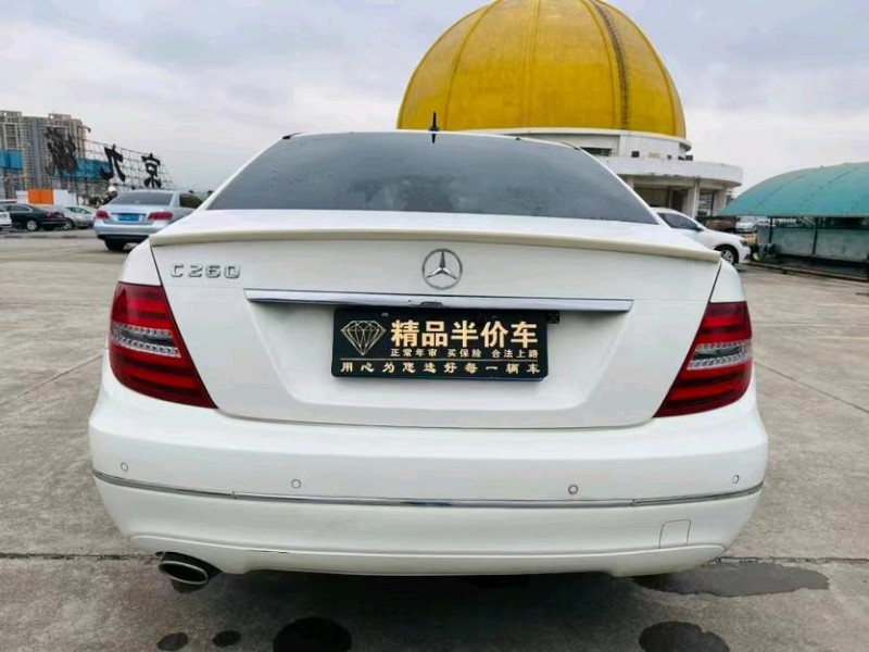 东莞13年奔驰C9
