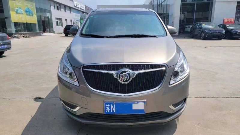 枣庄20年别克GL81