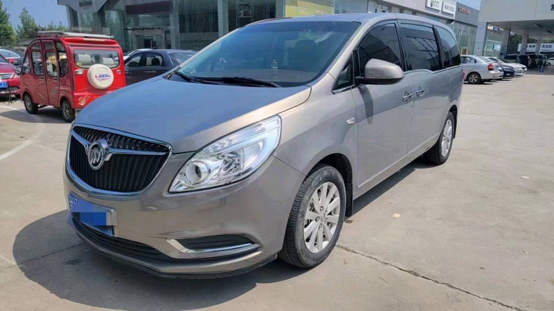 枣庄20年别克GL82