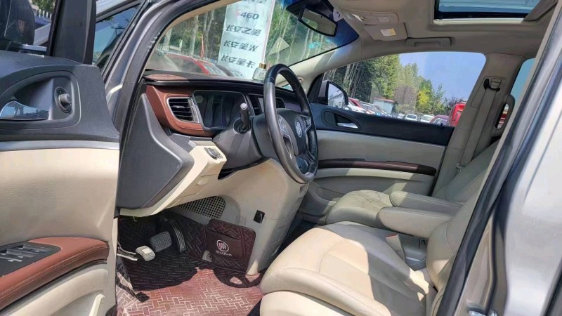 枣庄20年别克GL87