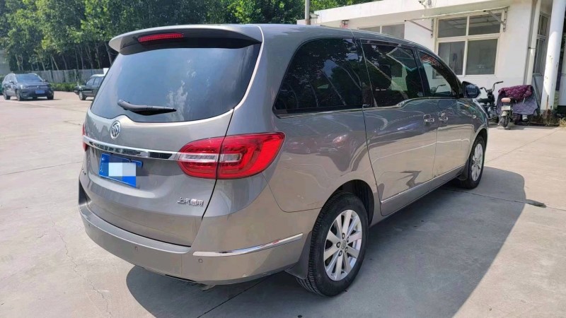 枣庄20年别克GL86