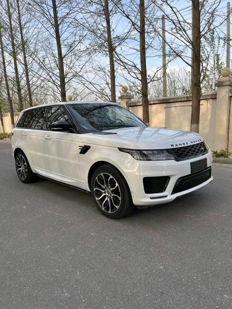 徐州21年路虎揽胜运动2