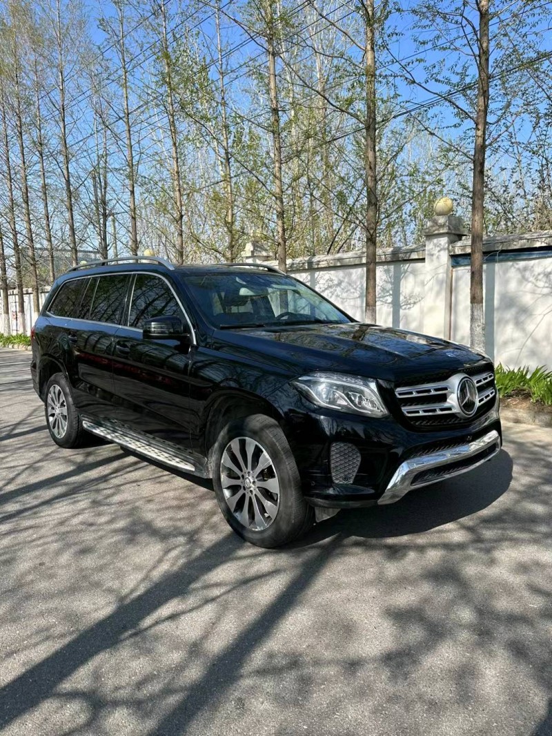 徐州16年奔驰GLS2