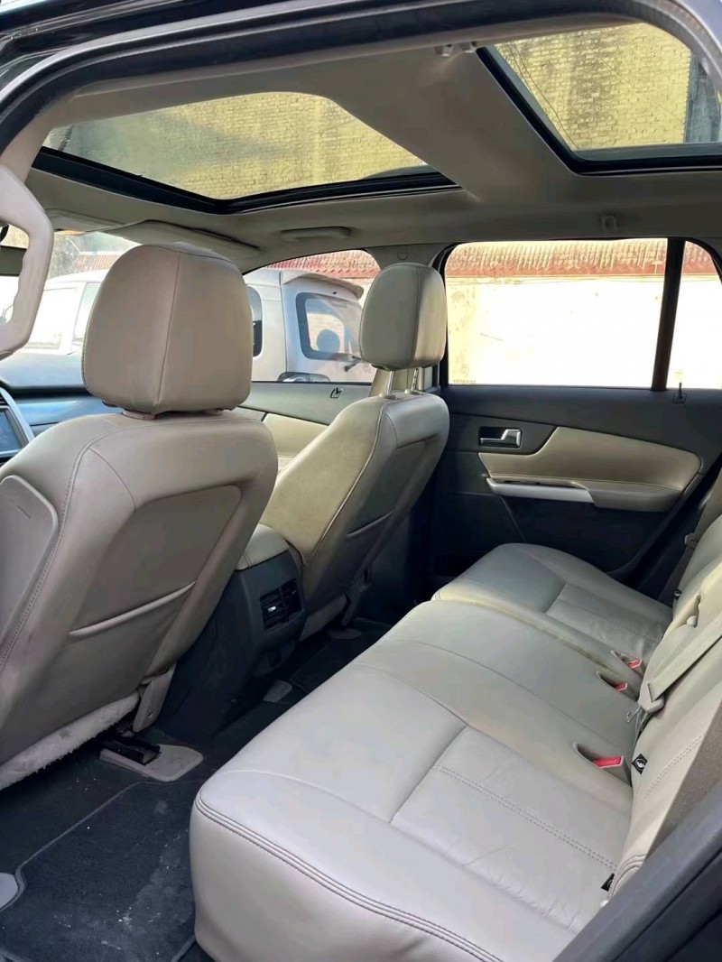 鹤壁12年福特锐界(进口)4