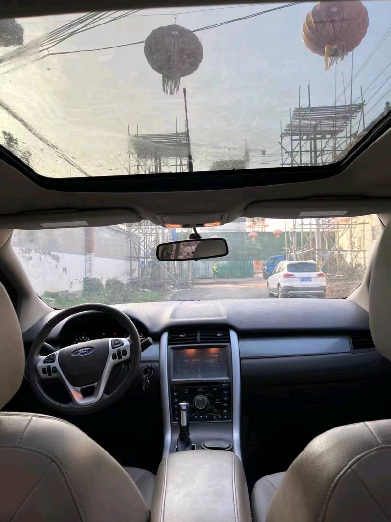 鹤壁12年福特锐界(进口)6