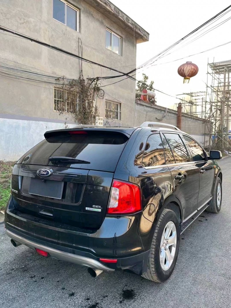 鹤壁12年福特锐界(进口)7