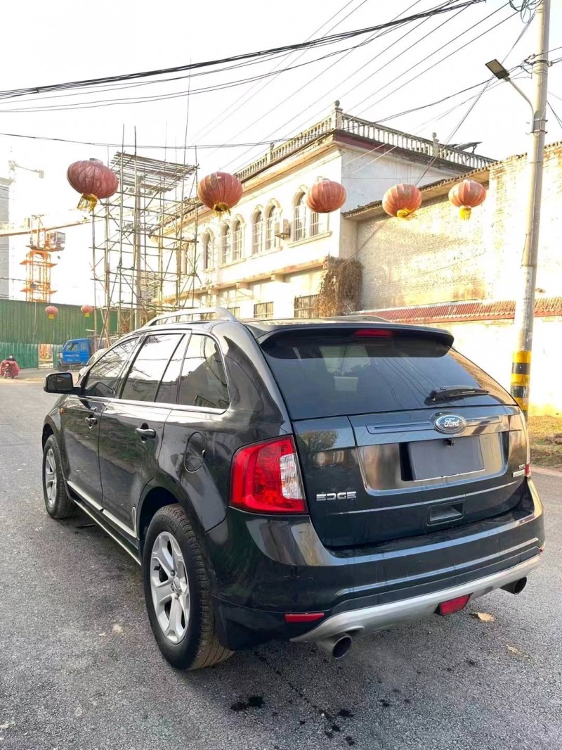 鹤壁12年福特锐界(进口)8