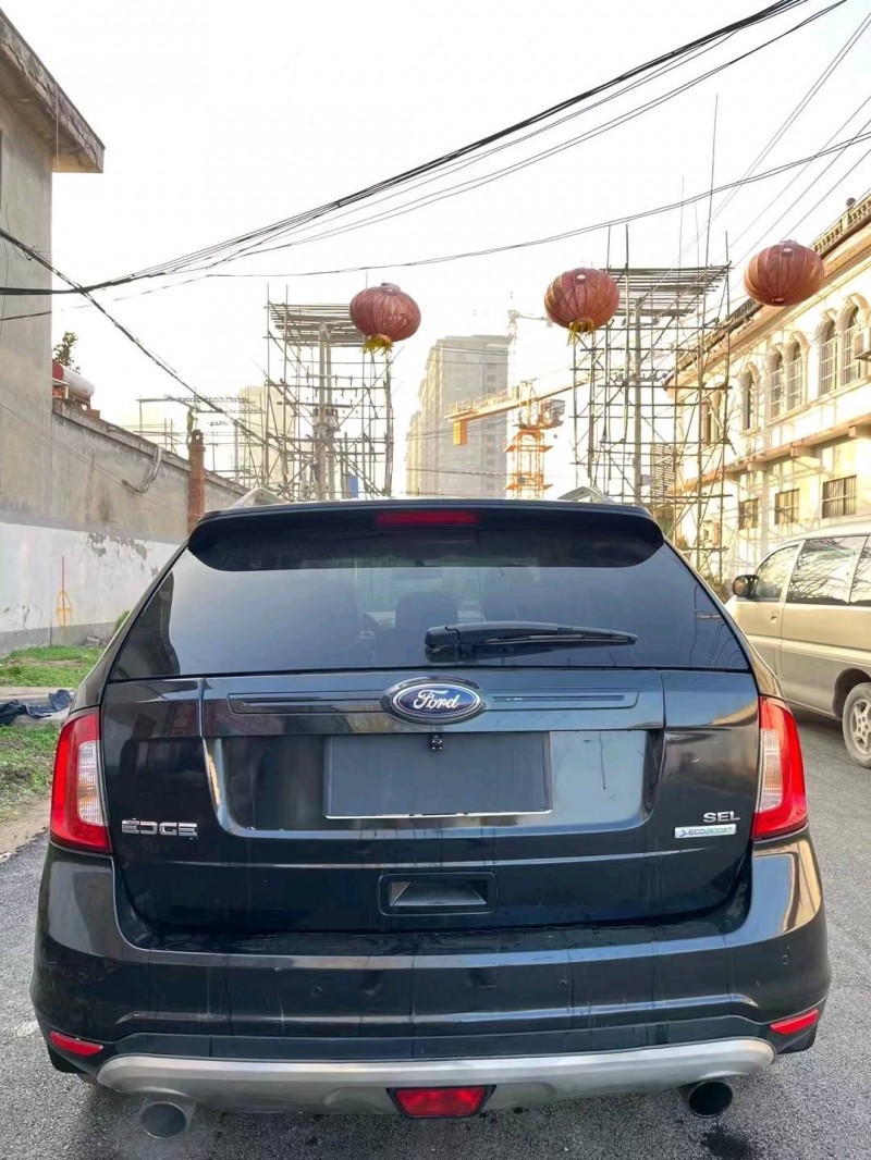 鹤壁12年福特锐界(进口)9